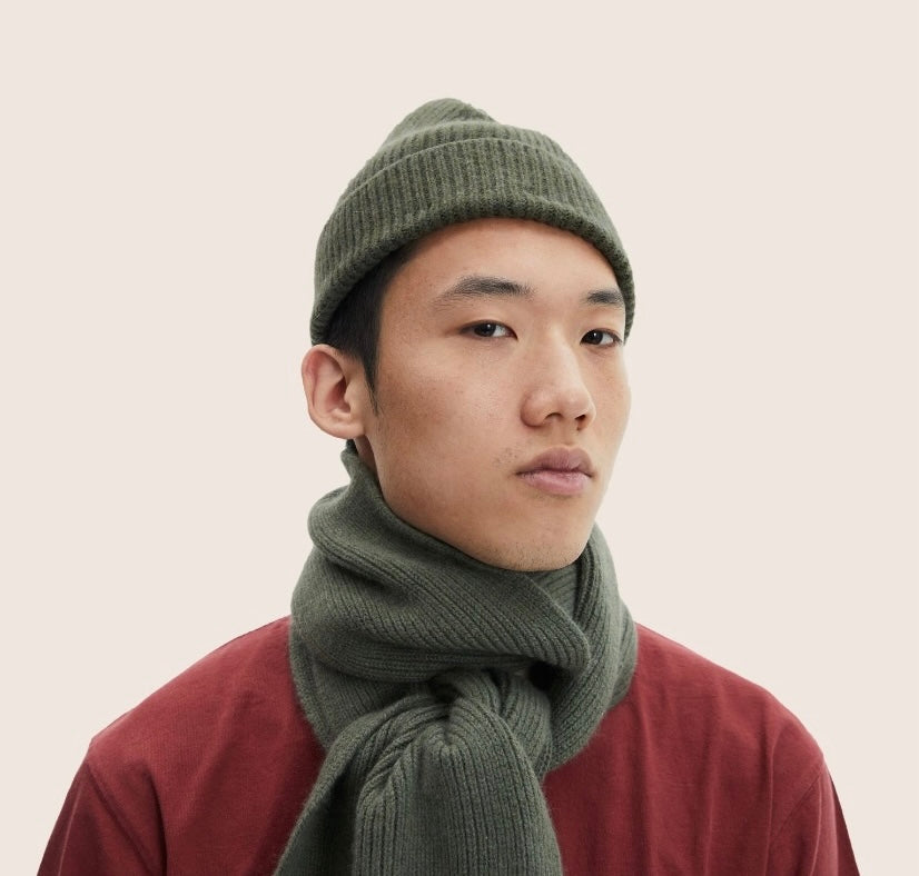 LE BONNET BEANIE-CROCO