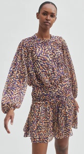 Aude Shirt(Tillandsia Purple)