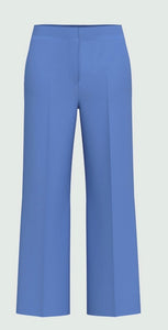 Vocio deep blue trousers