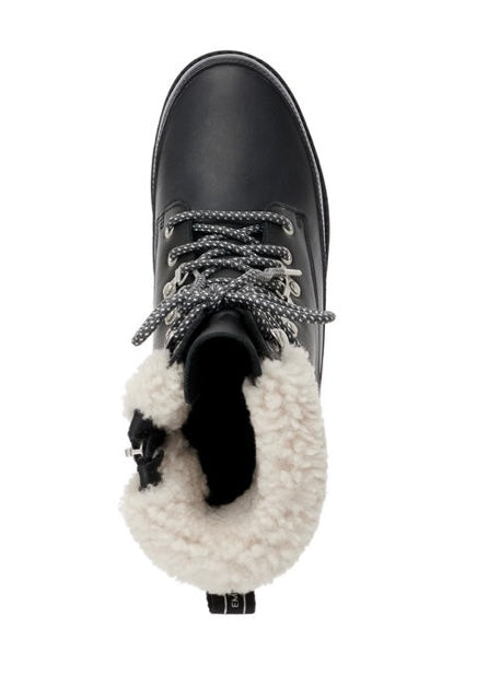 EMU OKAB BLACK BOOT