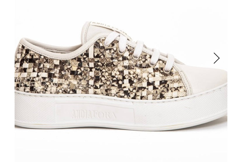 ANDIA FORA Jenny T Sun Bianco