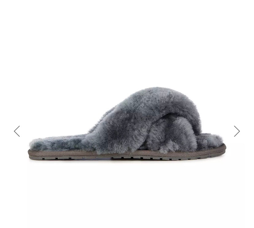 EMU Australia Mayberry Charcoal/ Anthracite