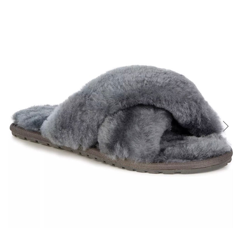 EMU Australia Mayberry Charcoal/ Anthracite