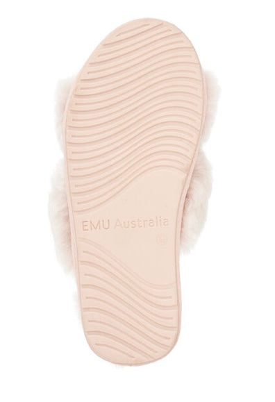 Emu Australia Mayberry Frost Musk pink