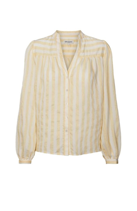 Elif Shirt - Light Yellow