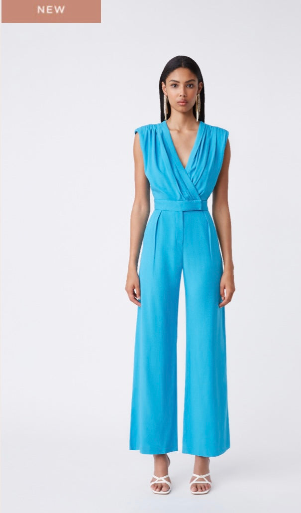 Suncoo Tori Fluid jumpsuit
