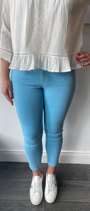 Magic trouser jean in air blue