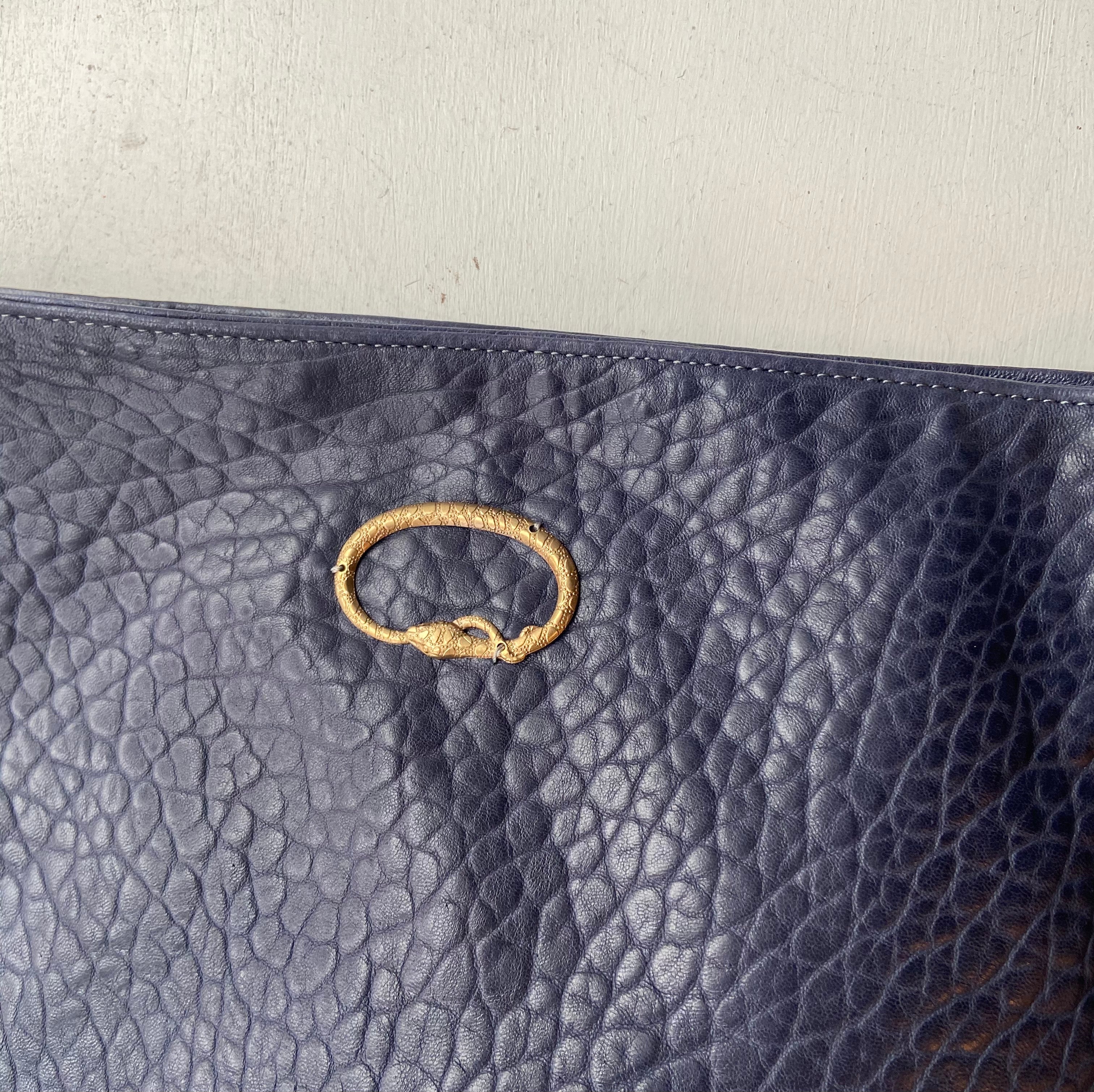 Sous Les Paves BIG ZAZA NAVY