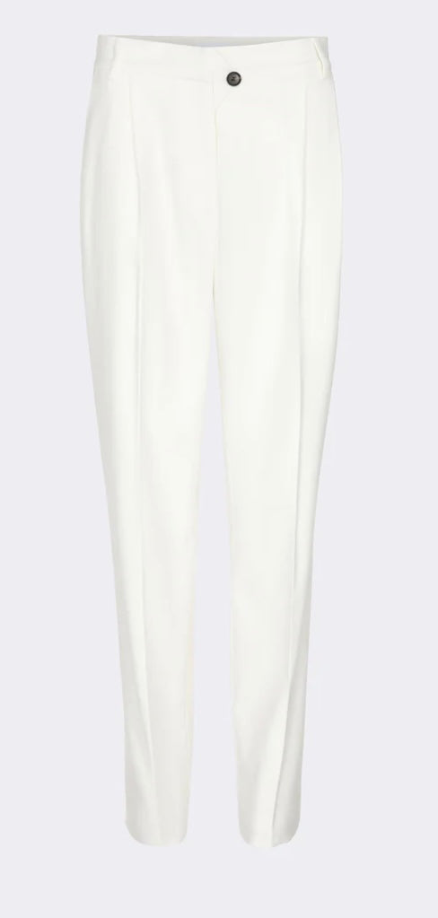 LR-WESLEY 6 Pants White