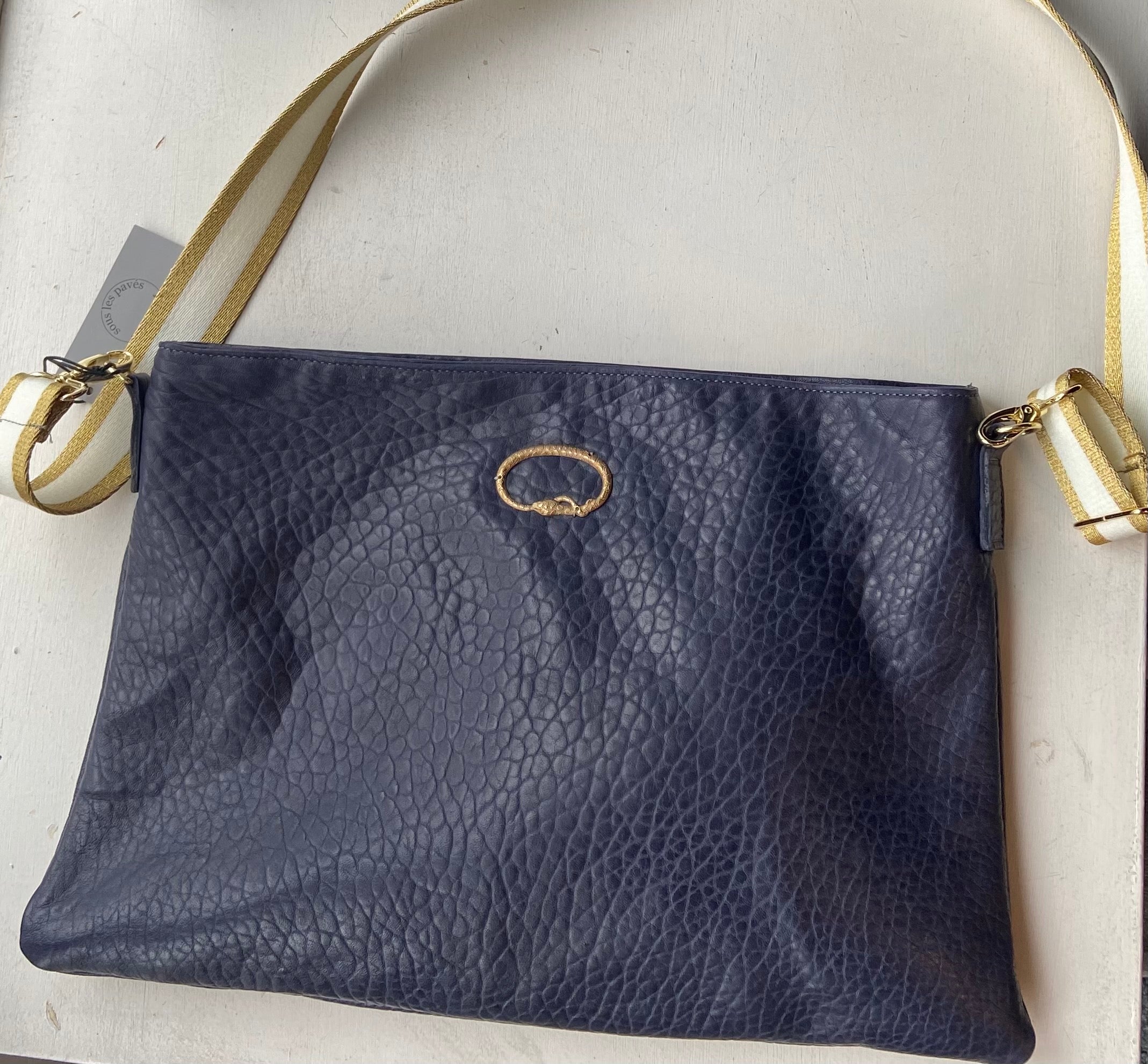 Sous Les Paves BIG ZAZA NAVY