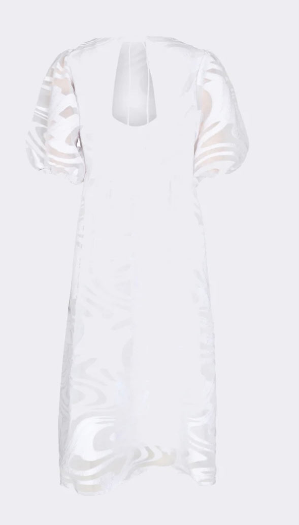 LR-BLISS 1 Dress White