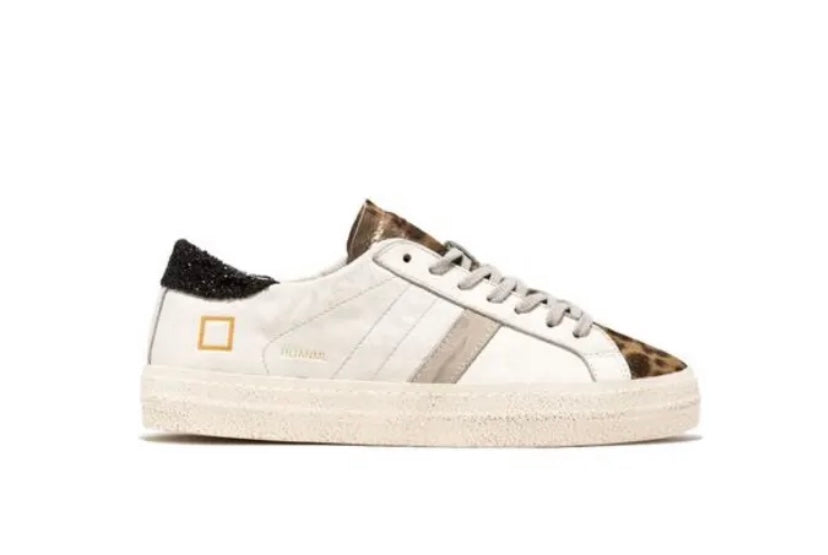 D.A.T.E Hill low pony white black