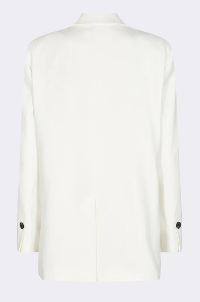 LR-WESLEY 5 Blazer Cream