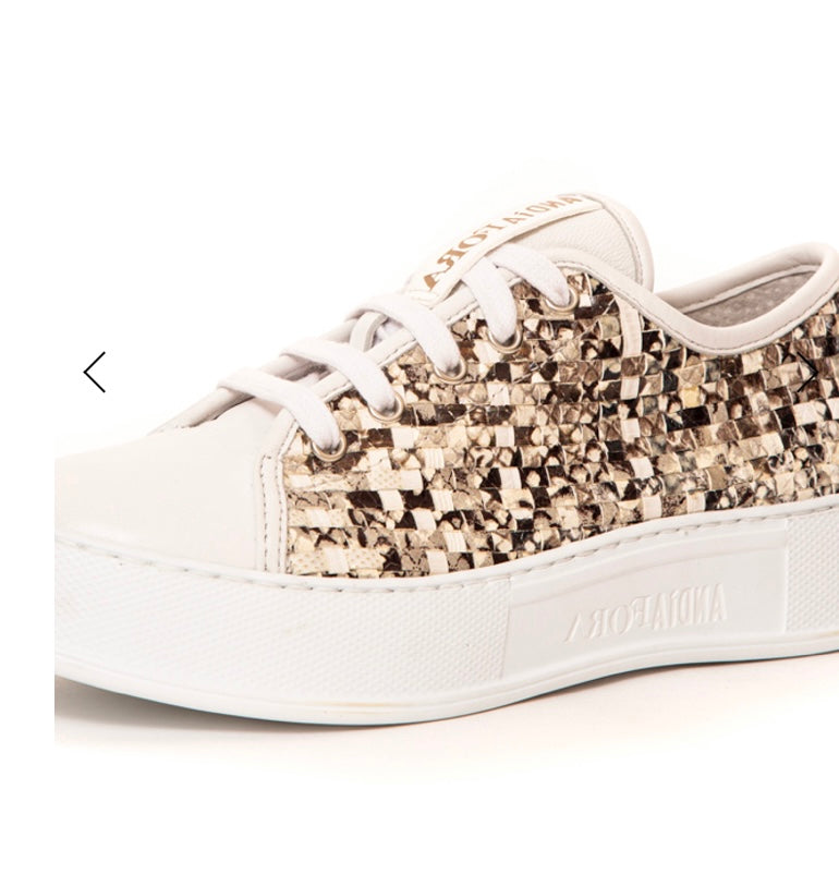 ANDIA FORA Jenny T Sun Bianco