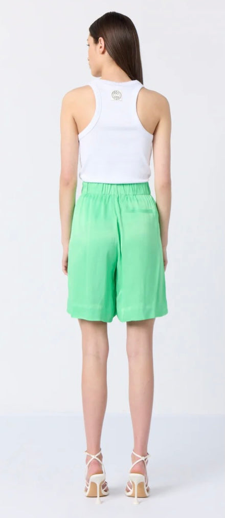 LR-AMIRA 5 Shorts Green