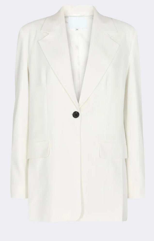 LR-WESLEY 5 Blazer Cream