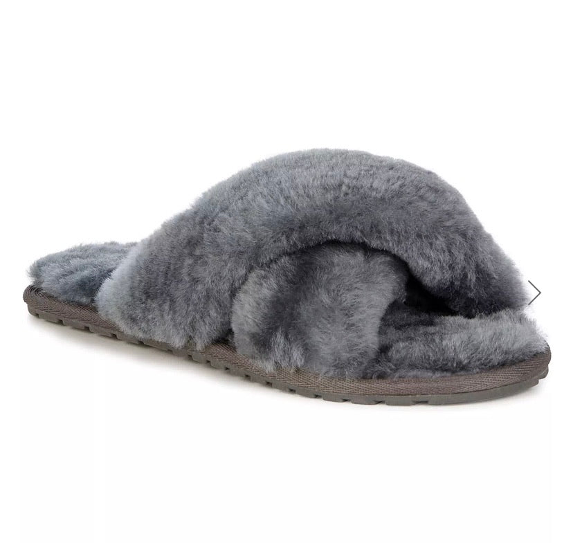 EMU Australia Mayberry Charcoal/ Anthracite