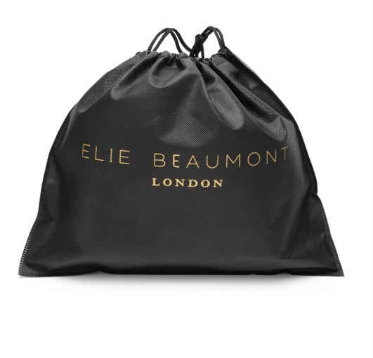 Crossbody Grey (leopard strap)