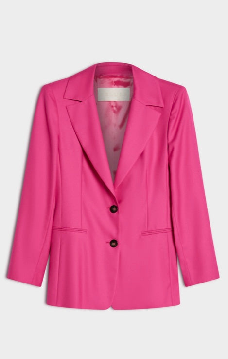 Blazer fuschia 2024