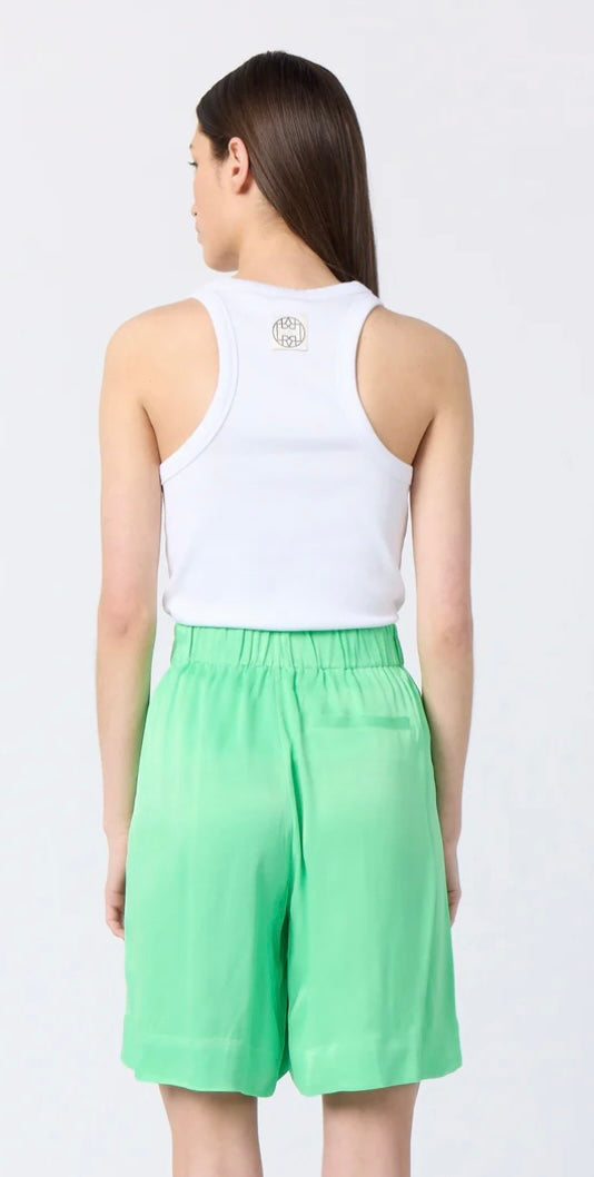 LR-AMIRA 5 Shorts Green