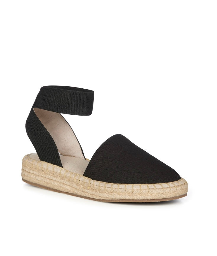 Elabana black wedge