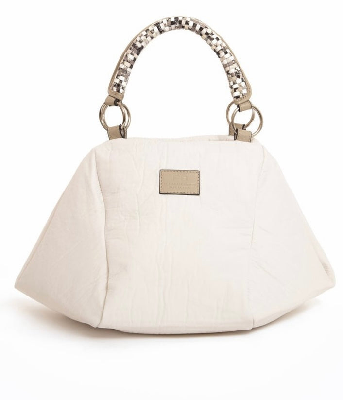 PATRIZIA BONFANTI Middy Vela off White