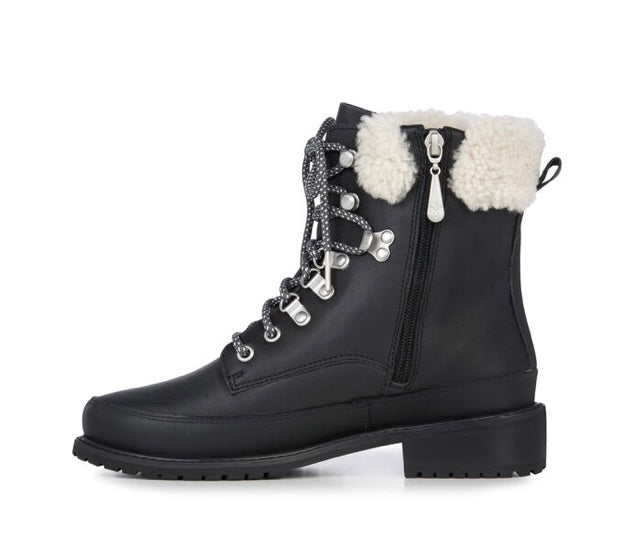 EMU OKAB BLACK BOOT