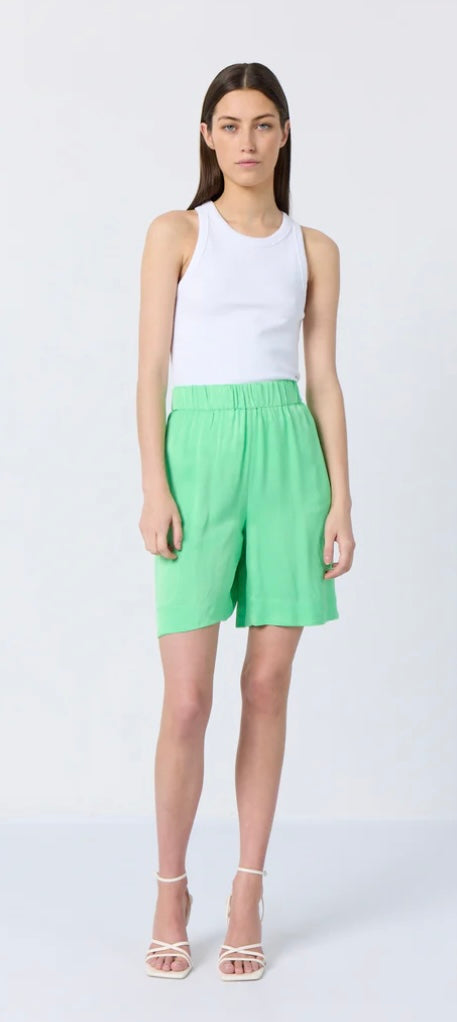 LR-AMIRA 5 Shorts Green